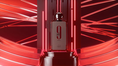 Afnan 9 PM Rebel Unisex Eau De Parfum, 100ml Afnan