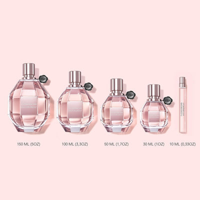 Flowerbomb by Viktor & Rolf Eau De Parfum For Women 30ml Viktor & Rolf