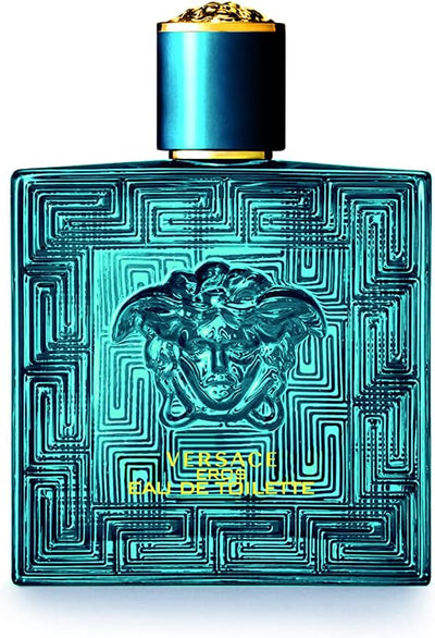 Versace Eros Eau de Toilette 100ml Versace