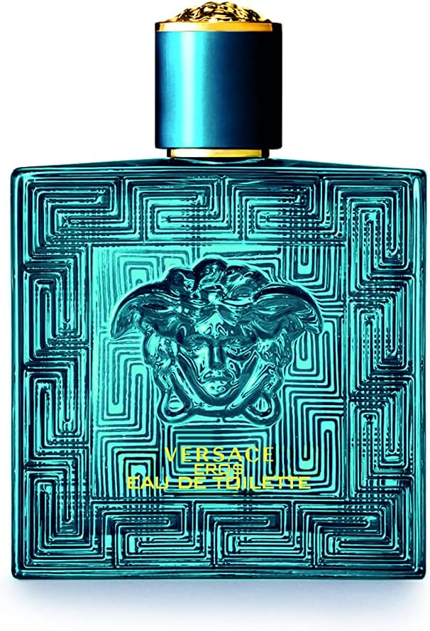 Versace Eros Eau de Toilette 100ml Versace