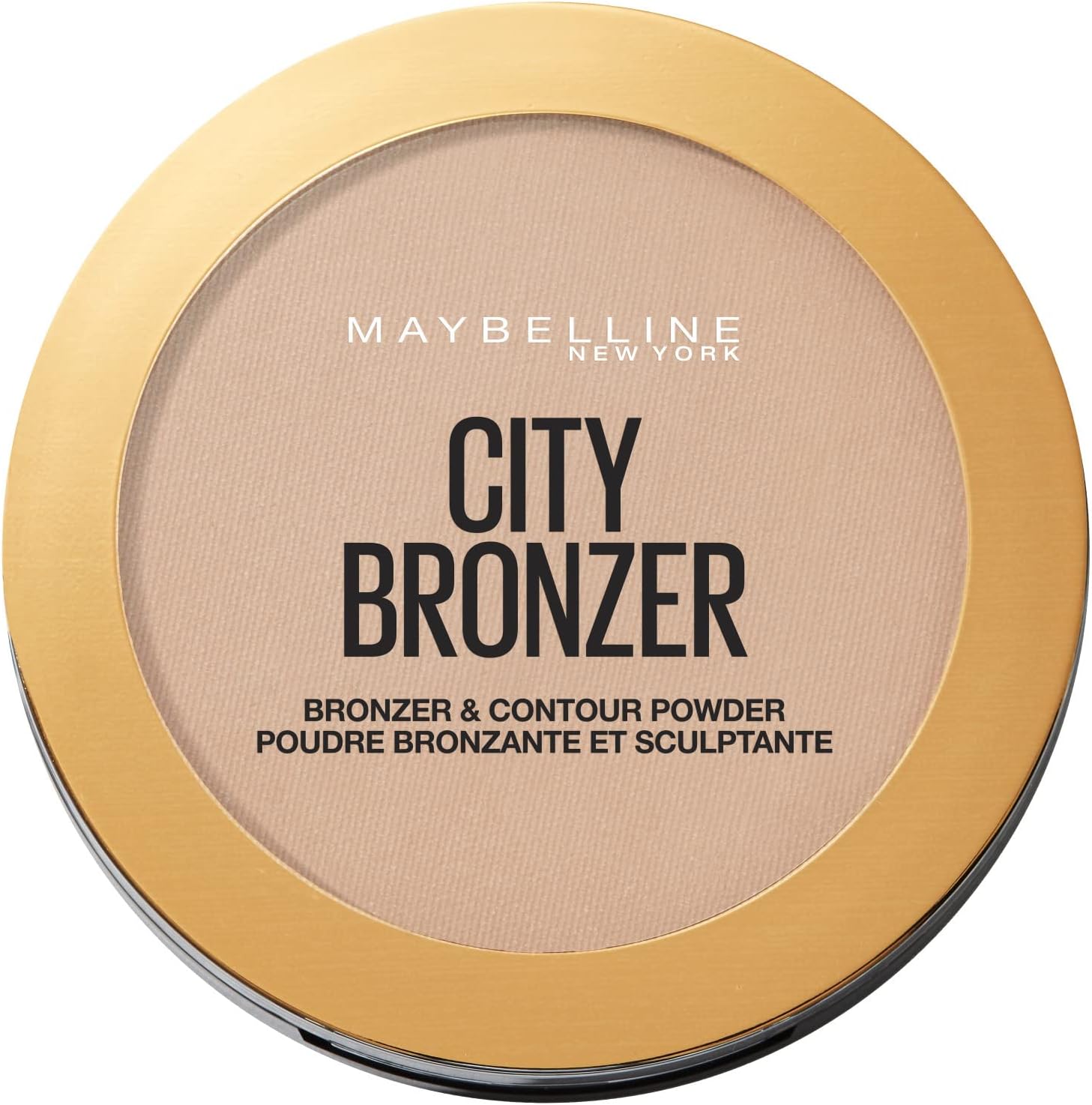 Maybelline City Bronze Bronzer, 250 Medium Warm Greenwize