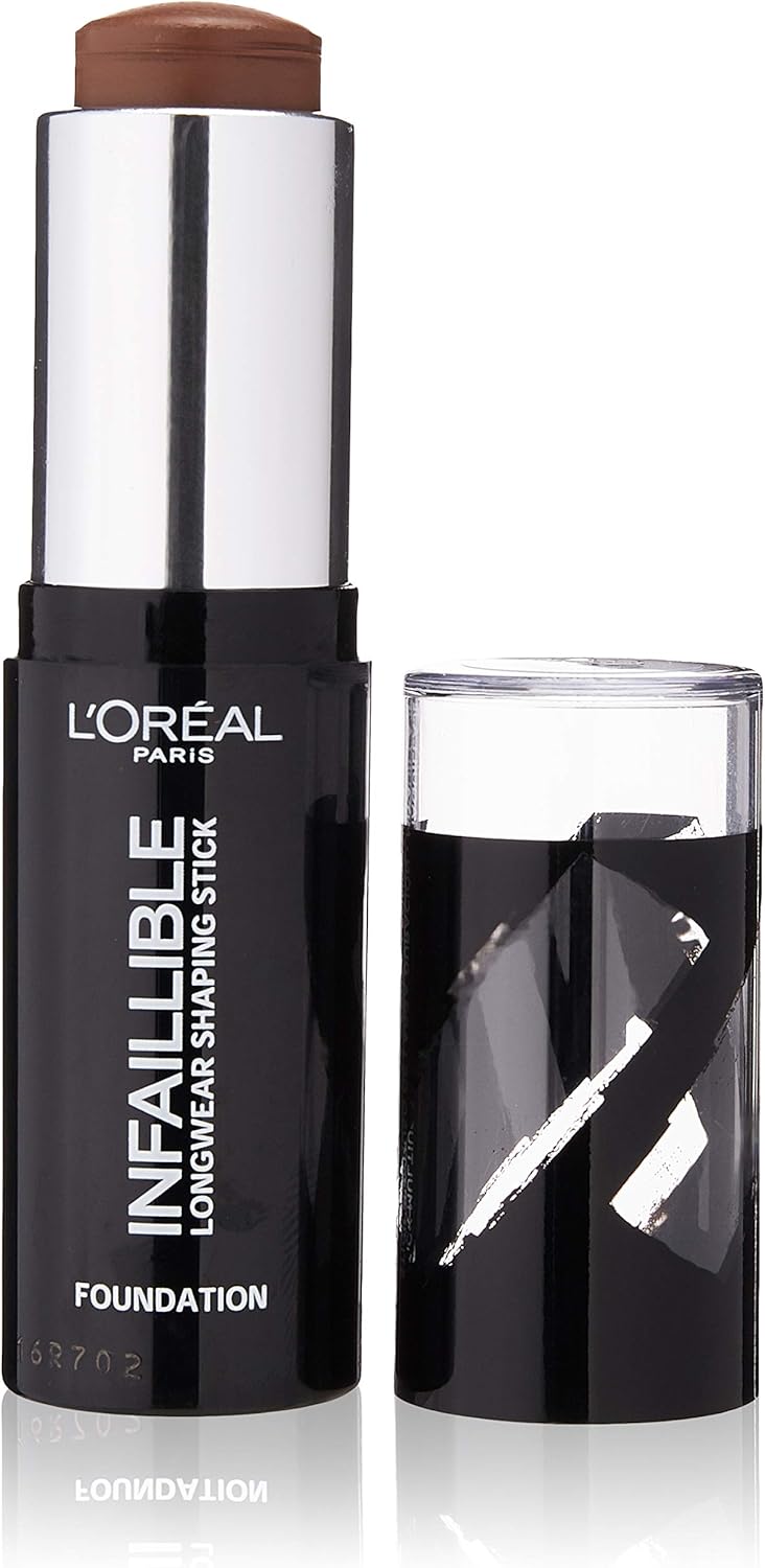 L'Oreal Paris Infallible 24H Stick Foundation - 232 Truffe Greenwize