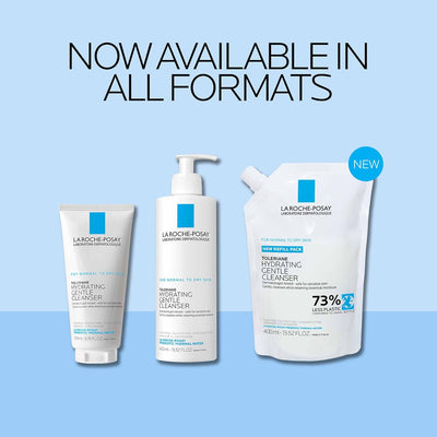 Toleriane Cleansing Cr F400ml Greenwize
