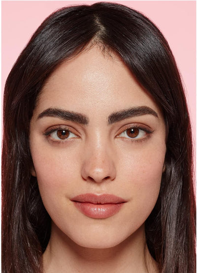 L'Oréal Paris Volumising Brow Mascara, Longwear Brow Gel for Fuller Looking Eyebrows, Up To 24 Hours Wear, Water Resistant, Infallible Brows, 4.9 ml, Shade: Transparent L'Oreal Paris