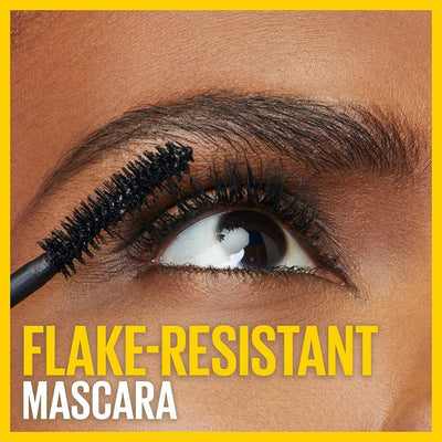 Maybelline Colossal Curl Bounce Mascara, Big Bouncy Curl Volume, Up To 24 Hour Wear, Clump Free, Black Greenwize