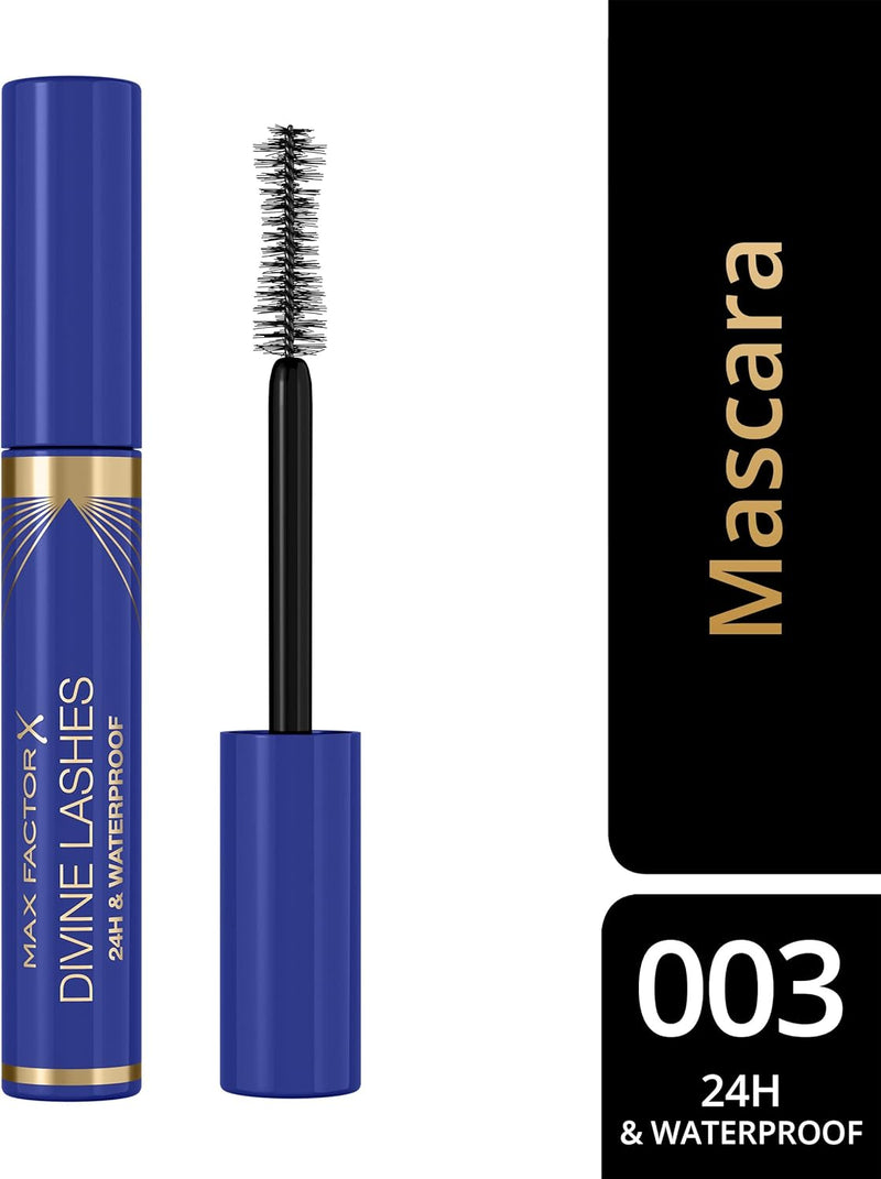 Max Factor Divine Lashes Mascara, Waterproof Greenwize