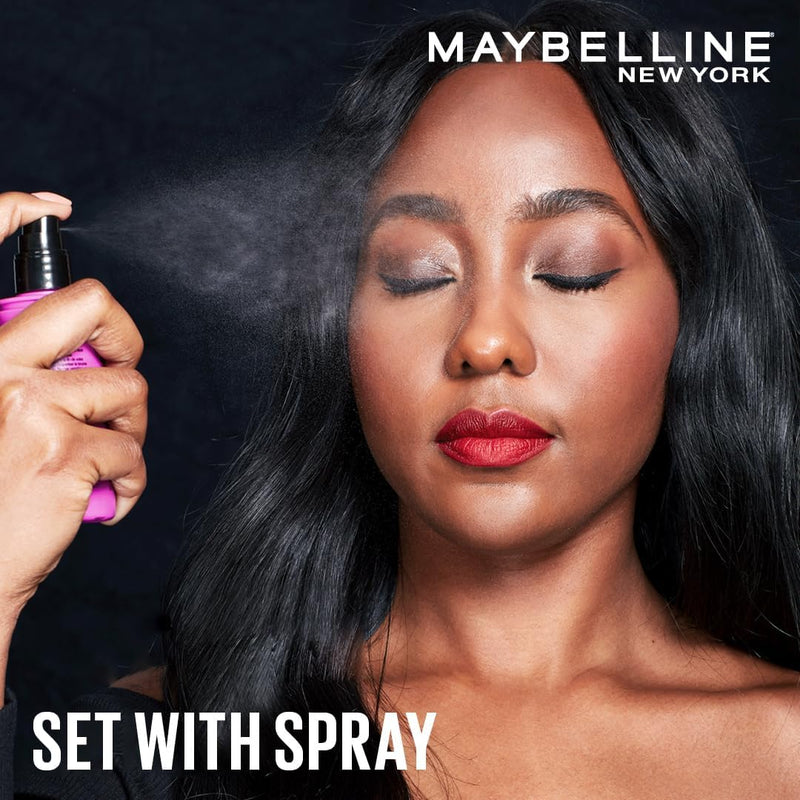 Maybelline Make-Up Maybelline Lasting Fix Matte Finish Makeup Setting Spray Greenwize