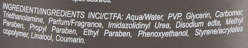 Raywell Wax Coconut Gel 500 ml Intercosmetics