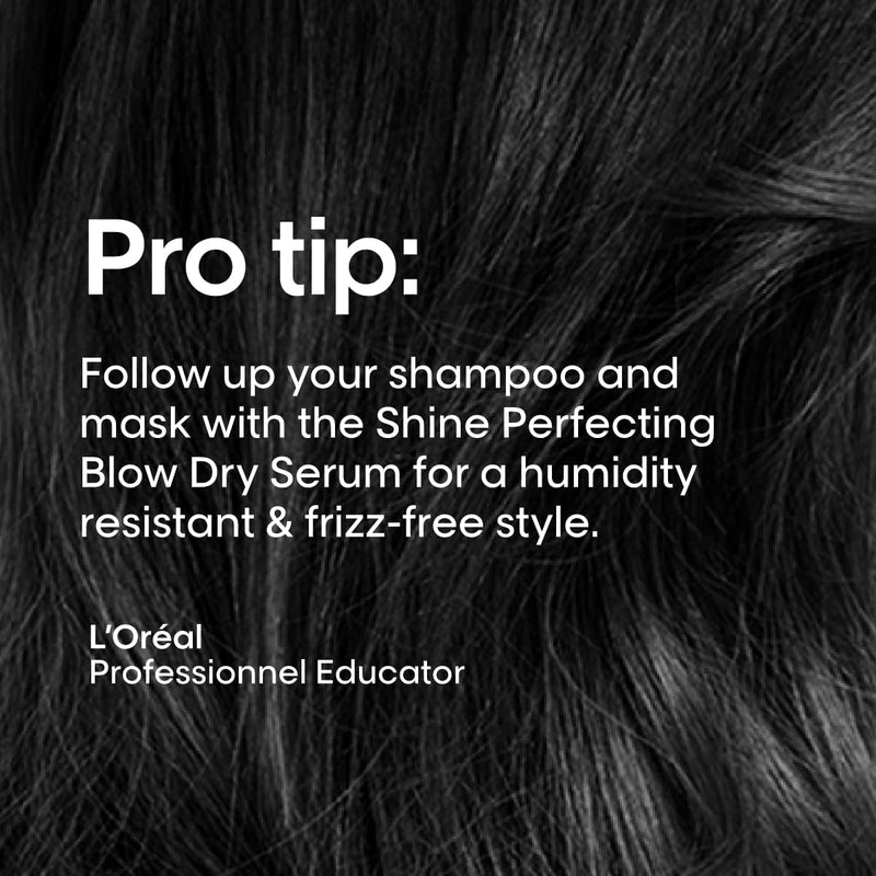L’Oréal Professionnel Mask, For Rebellious and Frizzy Hair, Serie Expert Liss Unlimited, 250 ml Greenwize