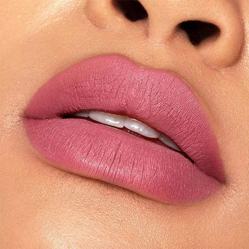 Catrice Matt Pro Ink Non-Transfer Liquid Lipstick, No. 060 I Choose Passion, Pink, Matte, Intense, Colour-Intense, Vegan, Alcohol-Free, Paraben Free (5 ml) Greenwize