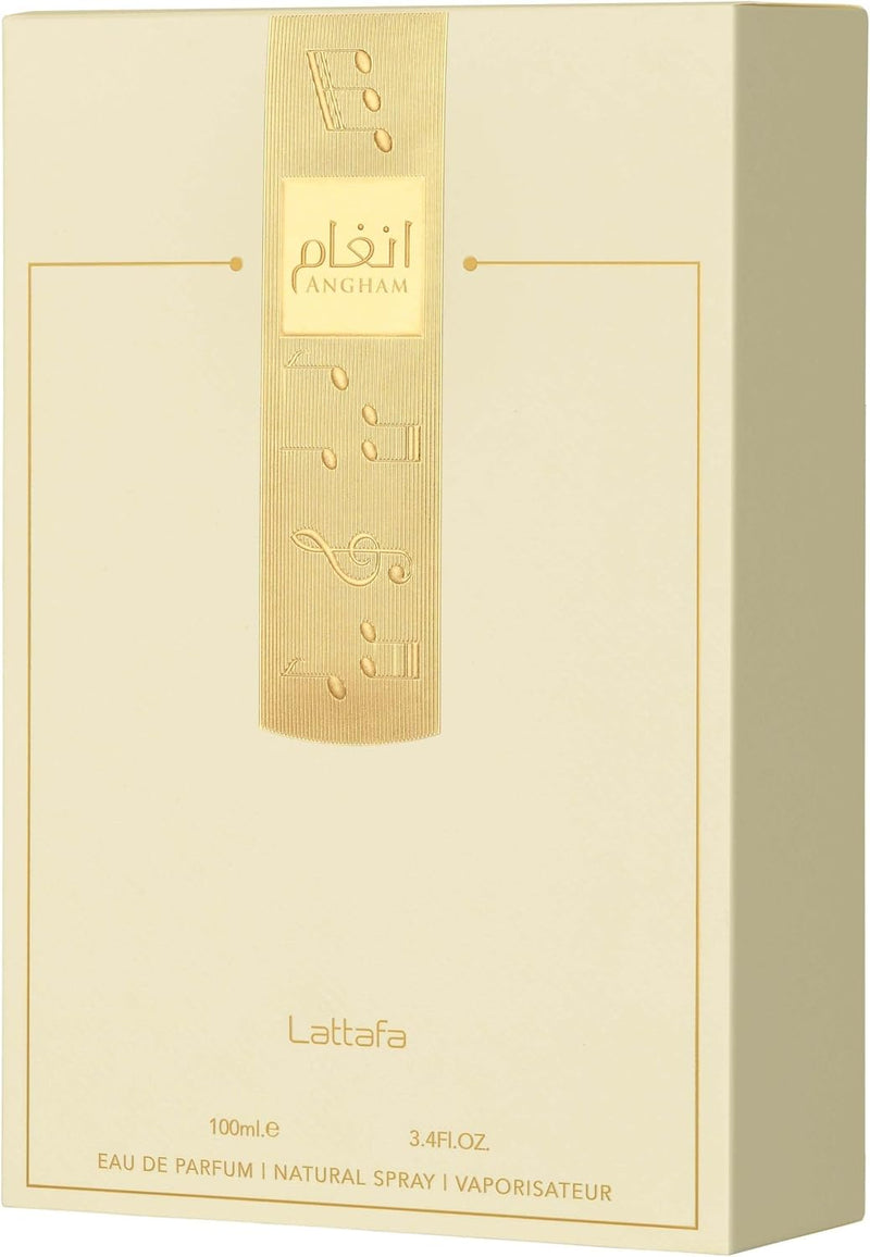 Angham | Eau De Parfum 100ml | by Lattafa Lattafa