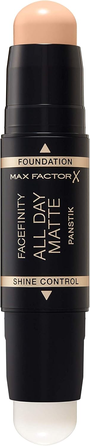 Max Factor Facefinity All Day Light Beige Matte Pan Stik Foundation 20g Greenwize
