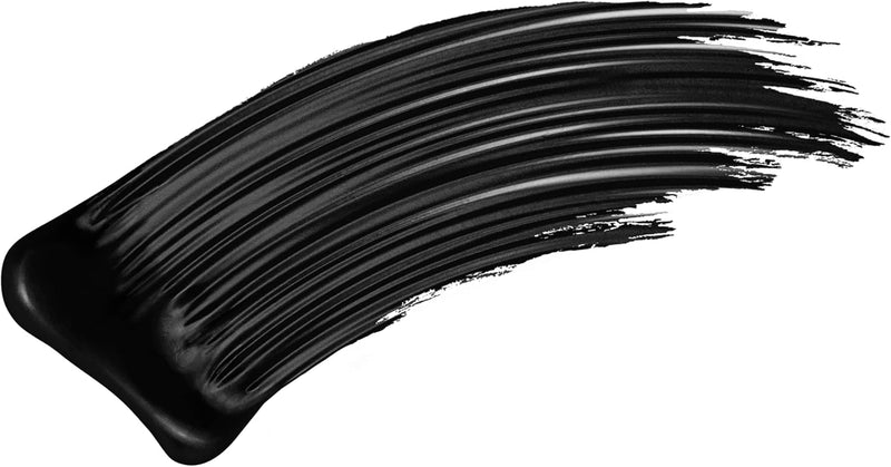 Rimmel London Thrillseeker Black Mascara, Bold Volume, Lengthening, Weightless Definition, Clump-Free, Smudge Proof, All Day Wear, Creamy Whipped Formula, Hourglass Shaped Brush Grabs Every Lash Rimmel