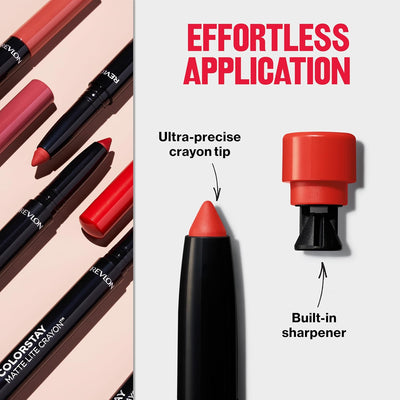 Revlon ColorStay Matte Lite Crayon - Take Flight Revlon