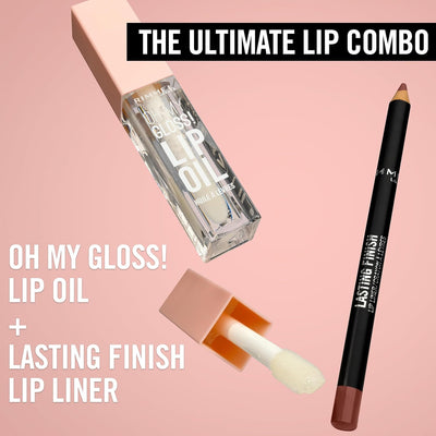 Rimmel Lasting Finish 8HR Lip Liner, Shade Cappuccino, 1.2 g Rimmel