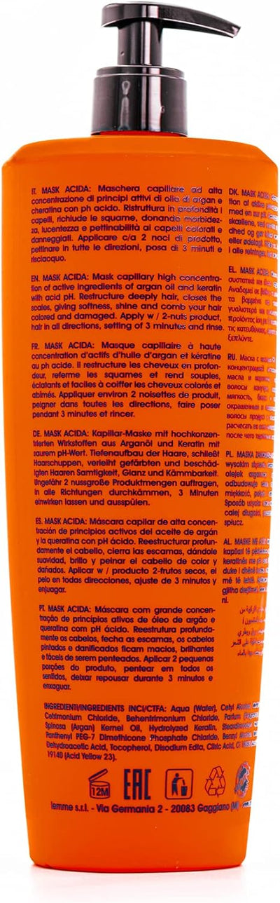 Raywell Argan and Keratin Mask 1000 ml ‎Raywell