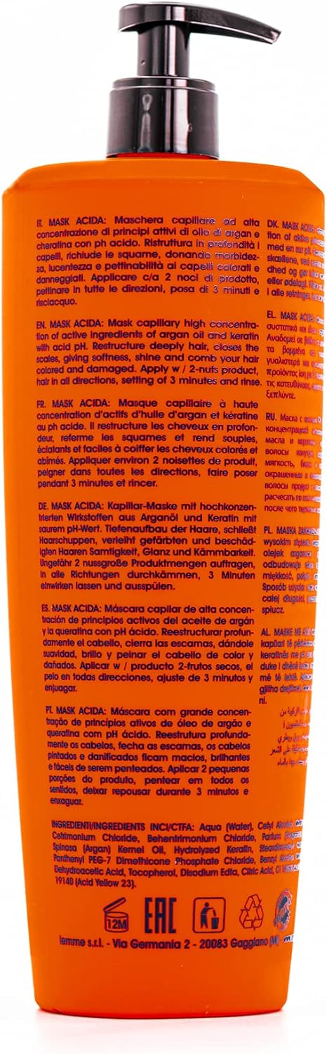 Raywell Argan and Keratin Mask 1000 ml ‎Raywell