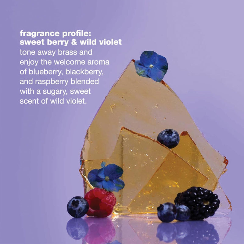 Milk_shake Silver Shine Conditioner 250ml - Beauty And The Scent