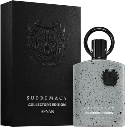 Afnan Supremacy Collector's Edition for Men Eau De Parfum, 100ml Afnan
