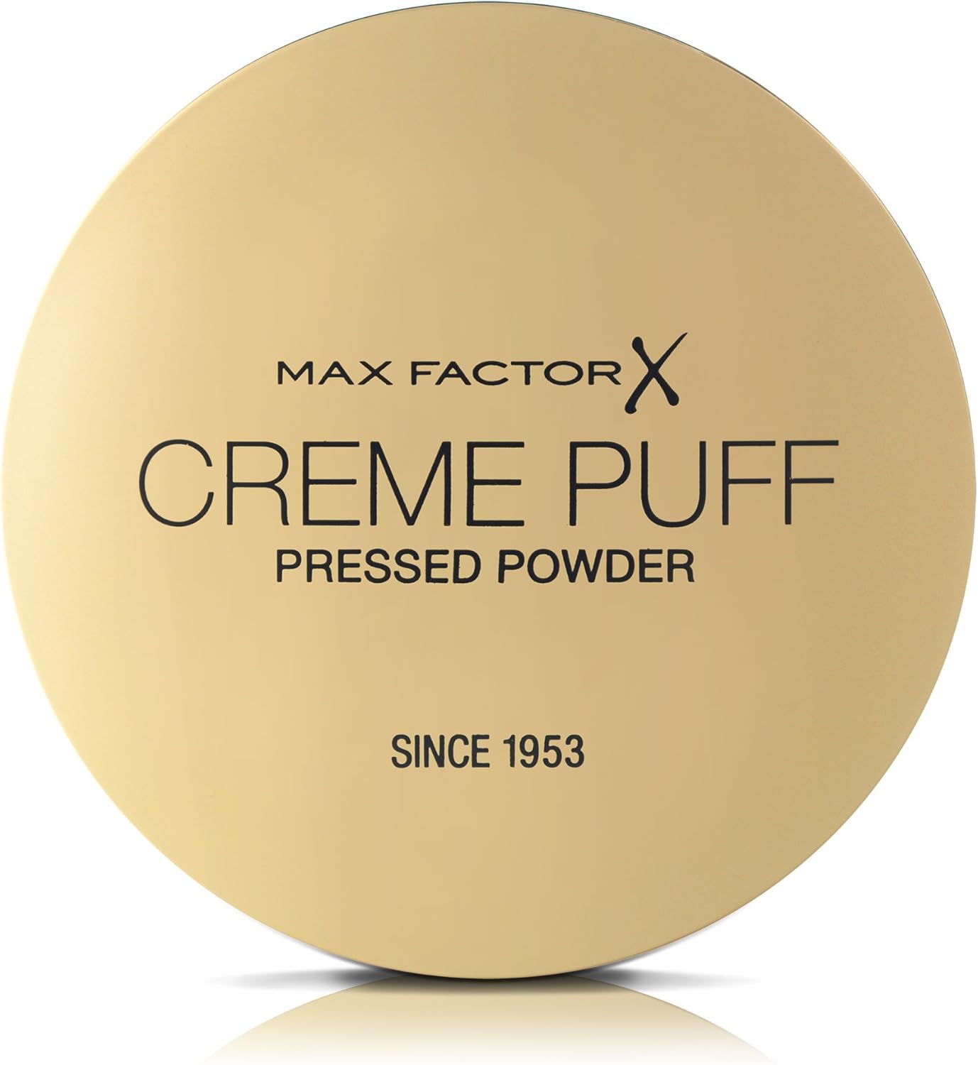 Max Factor Cream Puff Pressed Compact Powder, 21 g, 05 Translucent Greenwize