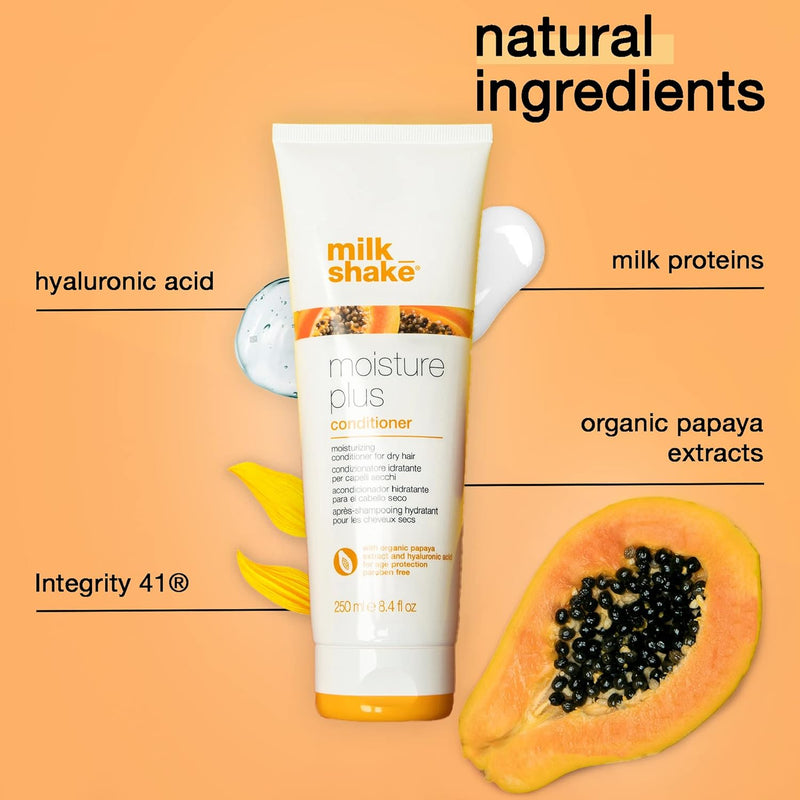 Milkshake Moisture Plus Conditioner, 1000 ml Greenwize