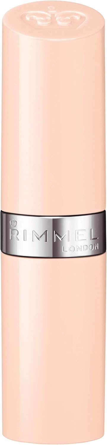 Rimmel London Lasting Finish Lipstick Nude Collection, 42 Apricot Nude, 4 g, Packaging May Vary Greenwize
