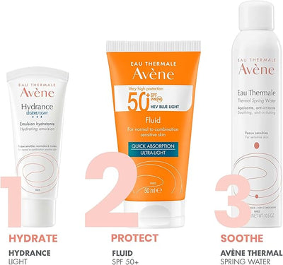 AVENE Very High Protection Fluid SPF50+ Ultra-Light 50 ml AVENE