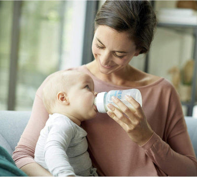 Philips Avent 0m+ Airflex Newborn Teats Greenwize