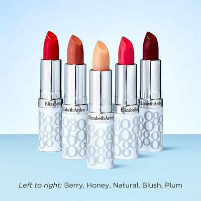 Elizabeth Arden Eight Hour Cream Lip Protectant Lip Balm Stick SPF15, 3.7g, for Nourished, Hydrated, Smooth Lips, Travel-Friendly, Unisex Greenwize