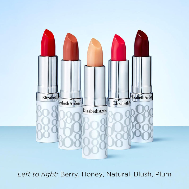 Elizabeth Arden Eight Hour Cream Lip Protectant Lip Balm Stick SPF15, 3.7g, for Nourished, Hydrated, Smooth Lips, Travel-Friendly, Unisex Greenwize