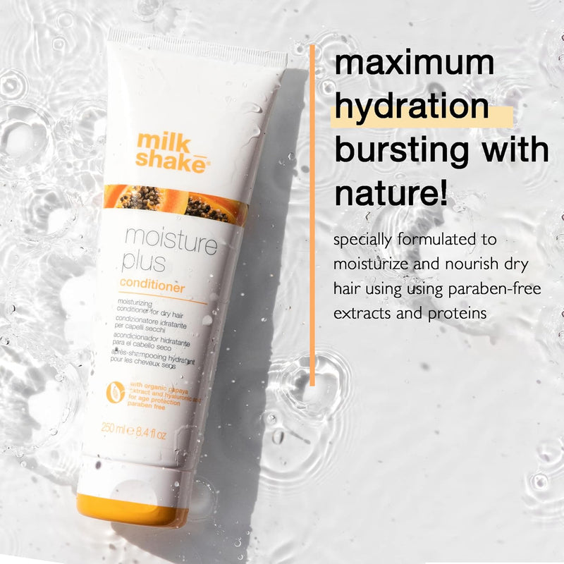Milkshake Moisture Plus Conditioner, 1000 ml Greenwize