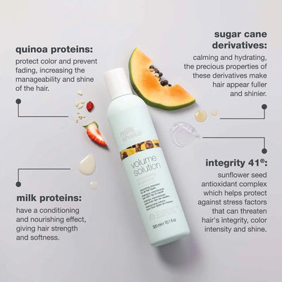 milk_shake Volume Solution Shampoo 300ml Greenwize