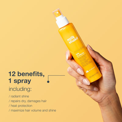 milk_shake Incredible Milk Leave-In Hair Treatment for All Hair Types Greenwize