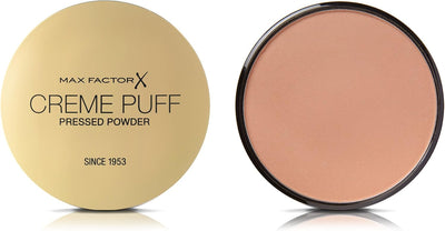 Max Factor Cream Puff Pressed Compact Powder, 21 g, 05 Translucent Greenwize