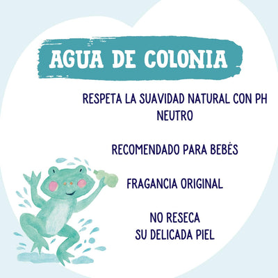 Nenuco Eau de Cologne Greenwize