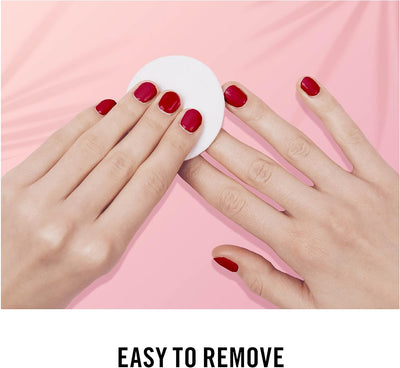 Rimmel 60 Seconds Super Shine Nail Polish, Queen of Tarts Rimmel
