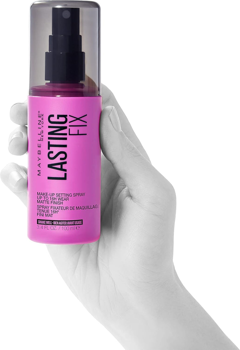 Maybelline Make-Up Maybelline Lasting Fix Matte Finish Makeup Setting Spray Greenwize
