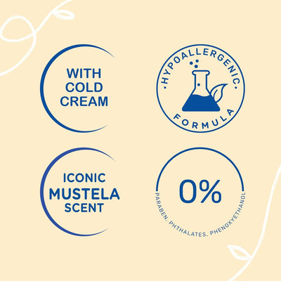 Mustela - Nourishing Stick with Cold Cream - 10 Grams Greenwize