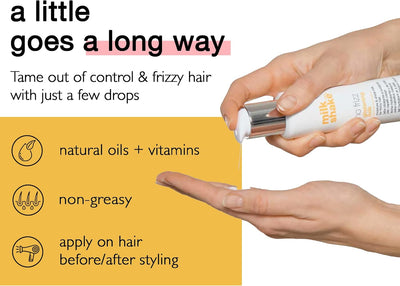 Milk_Shake No Frizz Glistening Milk 125ml Greenwize