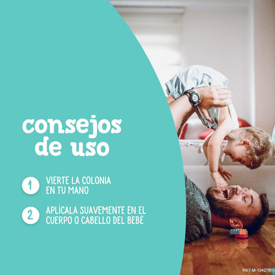 NENUCO COL ORIGINAL INFANTIL 500 ML Greenwize