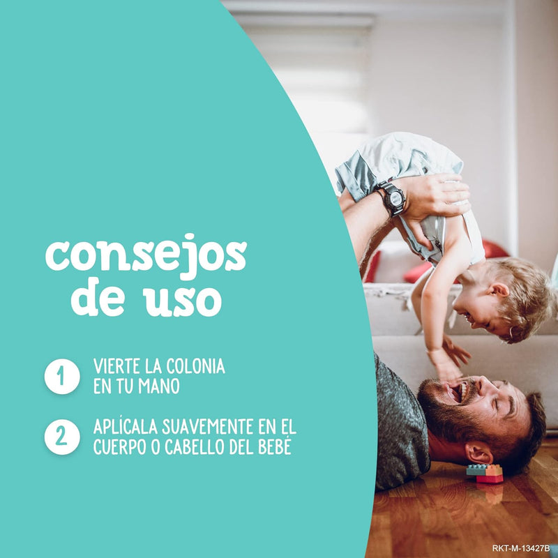 NENUCO COL ORIGINAL INFANTIL 500 ML Greenwize