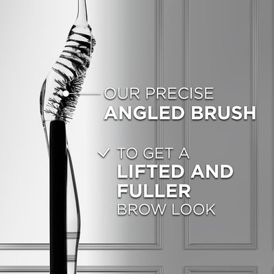 L'Oréal Paris Brow Lamination Gel, Hold for up to 24 Hours*, Day and Night, Lifted and Fuller-looking Brows, Infallible Brow Lamination Gel, Clear, 15g Greenwize