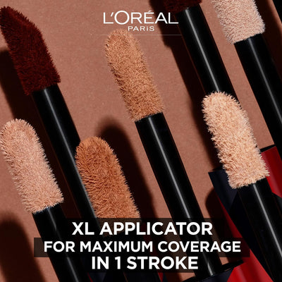 L'Oréal Paris Concealer, Full Coverage Makeup for Face, Infallible More Than Concealer, Natural Matte Finish, Up to 24 Hour Wear, for Dark Circles, Blemishes, Uneven Skin Tone, Shade 322 Ivory L'Oréal Paris