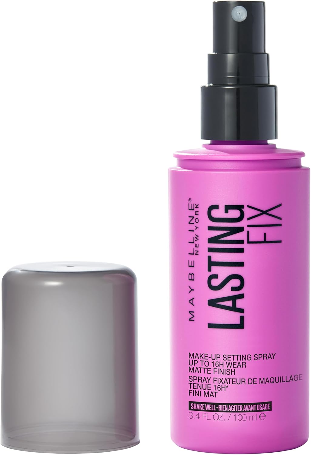 Maybelline Make-Up Maybelline Lasting Fix Matte Finish Makeup Setting Spray Greenwize