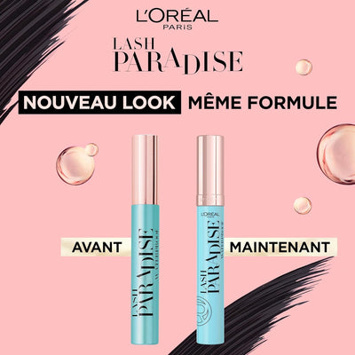 L'Oreal Paradise Extactic Waterproof Mascara 6,4ml #Black L'Oreal Paris