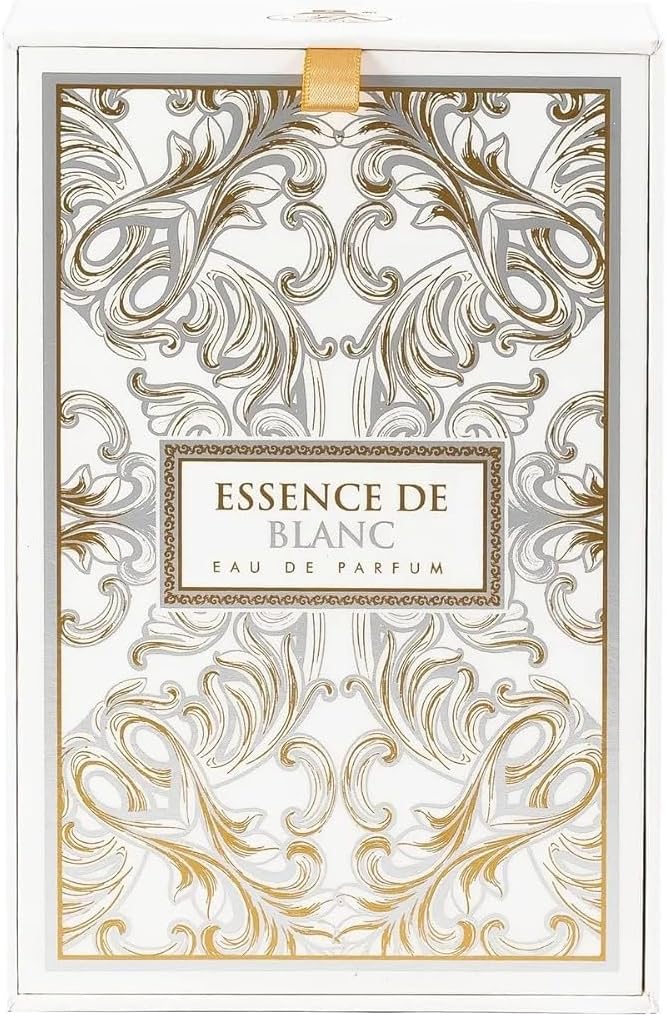 French Avenue Essence De Blanc EDP Unisex 3.4 Fl Oz FRENCH AVENUE
