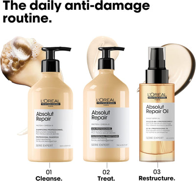 L'Oréal Professionnel Leave-in Serie Expert Absolut Repair Oil ml Greenwize