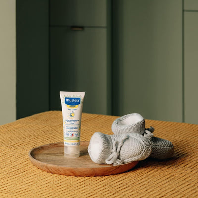 Mustela PS CREME NOURRISSANTE AU COLD CREME 40 ML/PS VOEDENDE CREME MET COLD CREAM 40 ML Greenwize