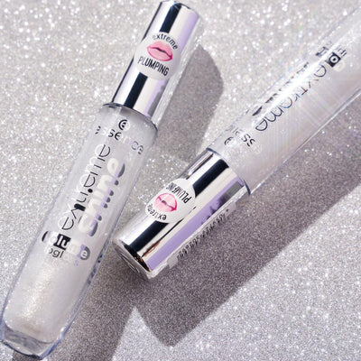 Extreme Shine Volume 101 Milky Way Essence Women’s Lip Gloss, Glossy with Applicator Greenwize