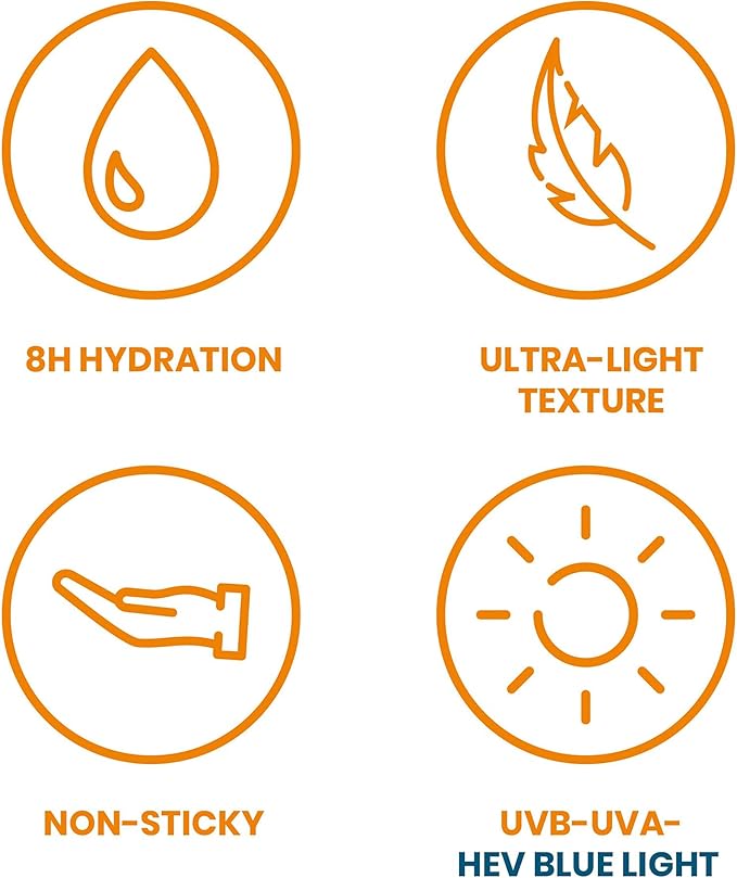 AVENE Very High Protection Fluid SPF50+ Ultra-Light 50 ml AVENE